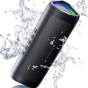 Bluetooth Speaker with HD Sound